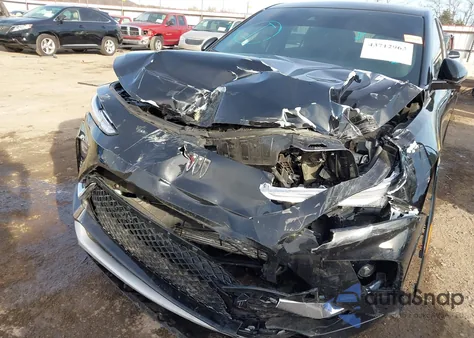 2025 Buick Envista Sport Touring Fwd z USA, uszkodzony, nr VIN KL47LBEP5SB132857